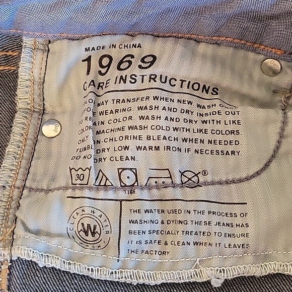 Gap 1969 Always Skinny dark wash womens jeans size 25/0P - Picture 5 of 8